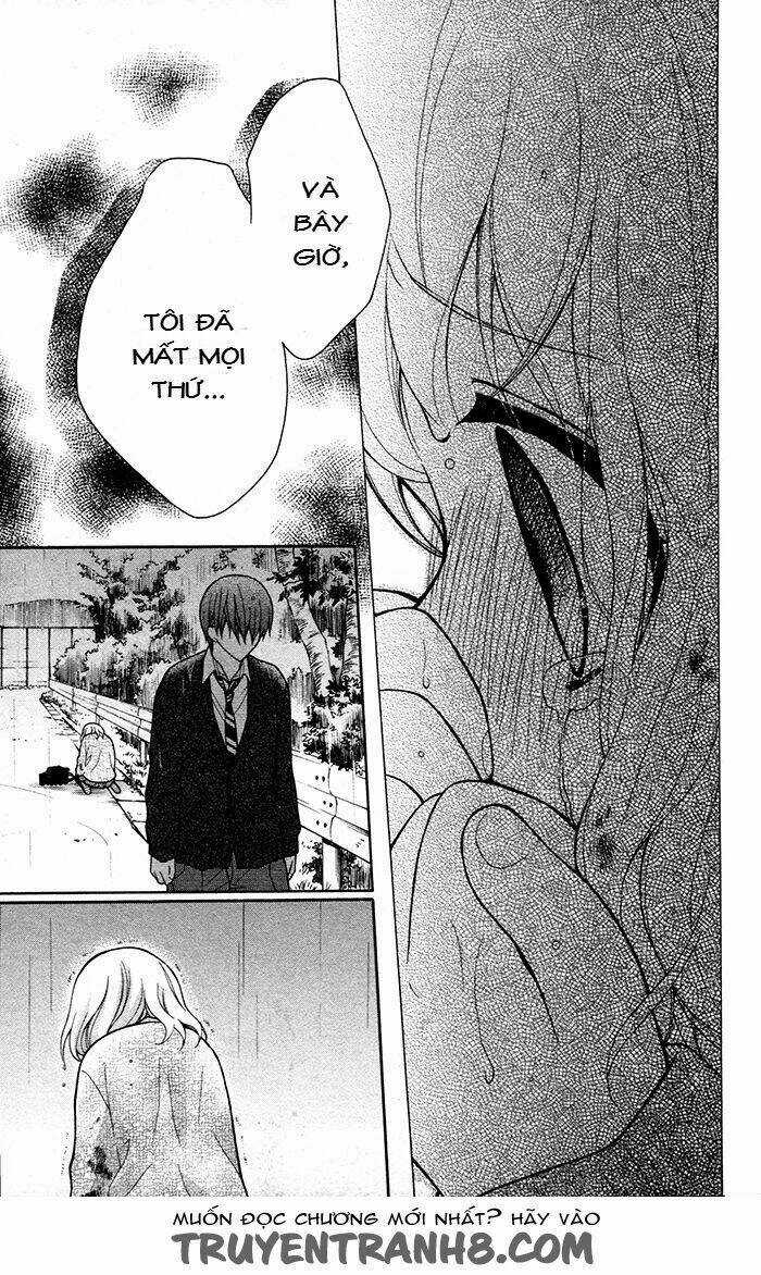 Henyoku No Labyrinth Chapter 30 trang 12