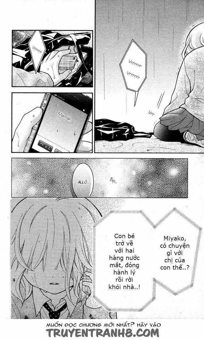 Henyoku No Labyrinth Chapter 30 trang 13