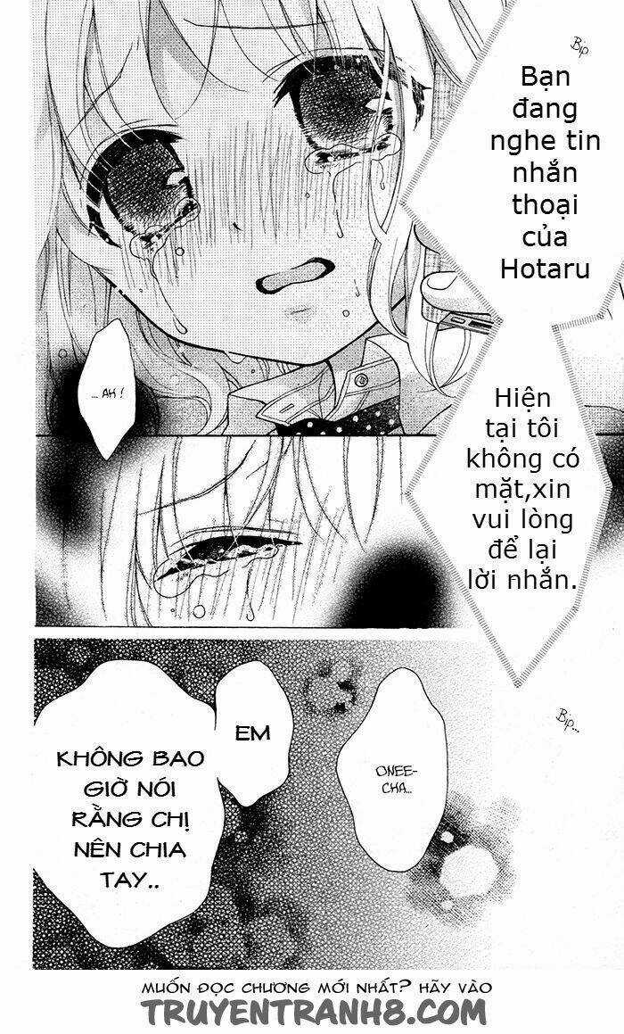 Henyoku No Labyrinth Chapter 30 trang 15