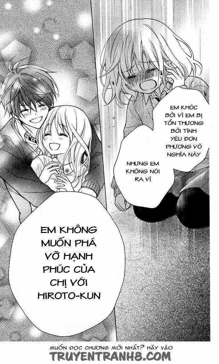 Henyoku No Labyrinth Chapter 30 trang 16