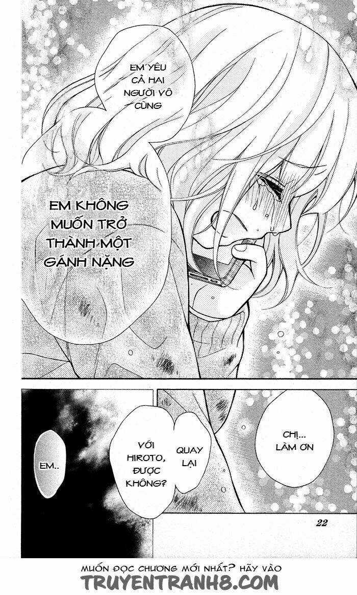 Henyoku No Labyrinth Chapter 30 trang 17