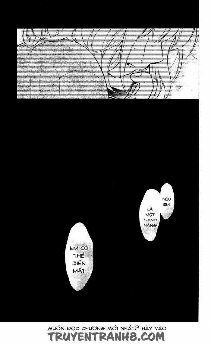 Henyoku No Labyrinth Chapter 30 trang 18