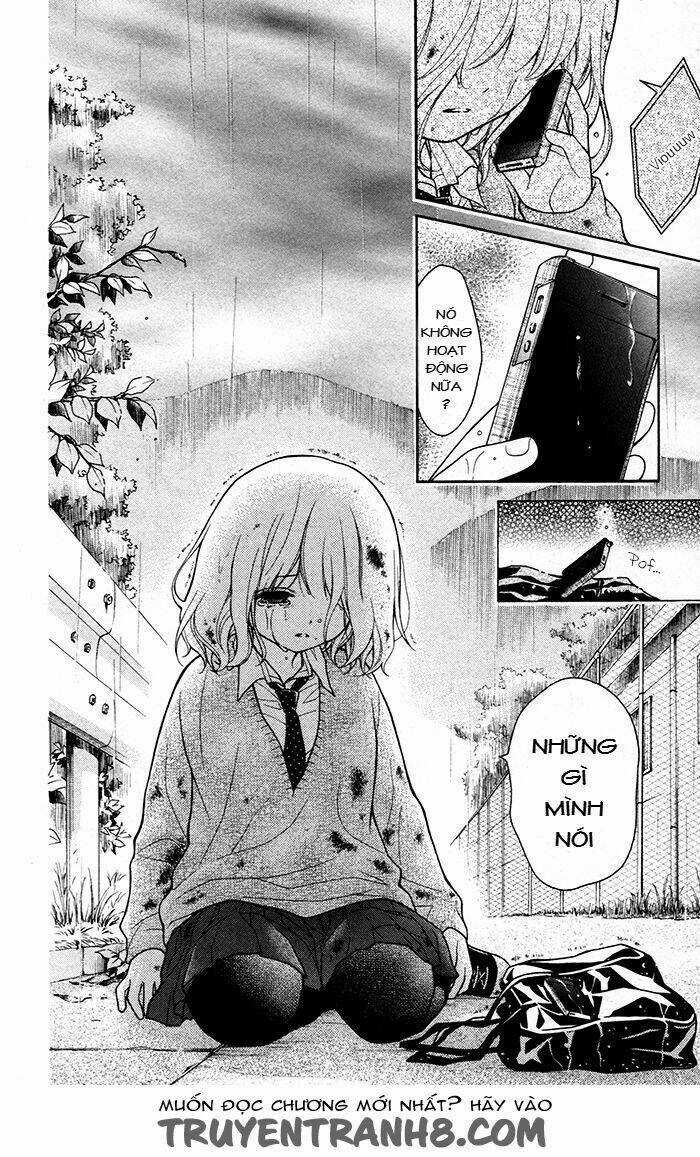 Henyoku No Labyrinth Chapter 30 trang 19