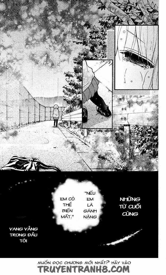 Henyoku No Labyrinth Chapter 30 trang 20