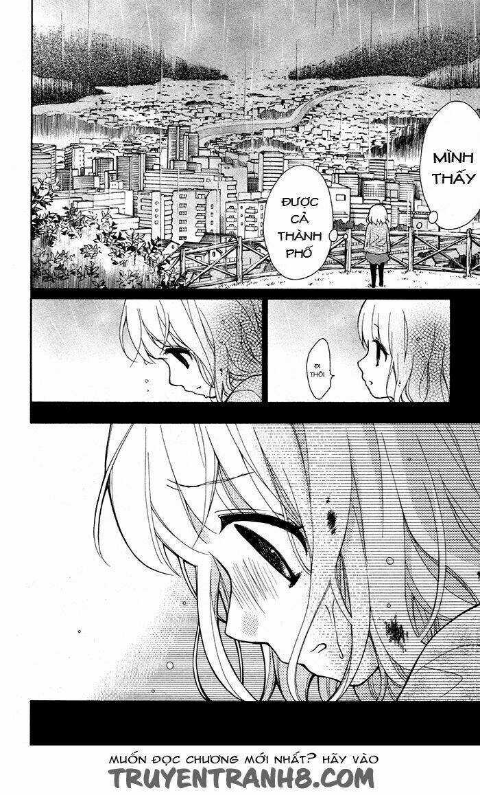 Henyoku No Labyrinth Chapter 30 trang 23