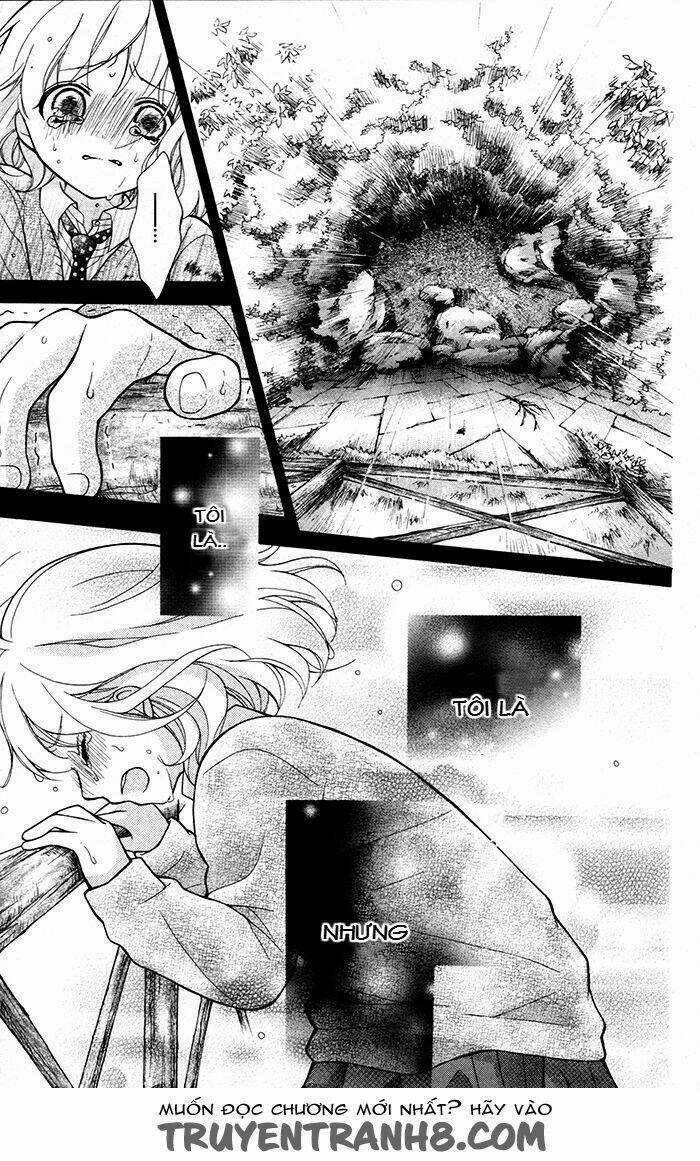 Henyoku No Labyrinth Chapter 30 trang 24