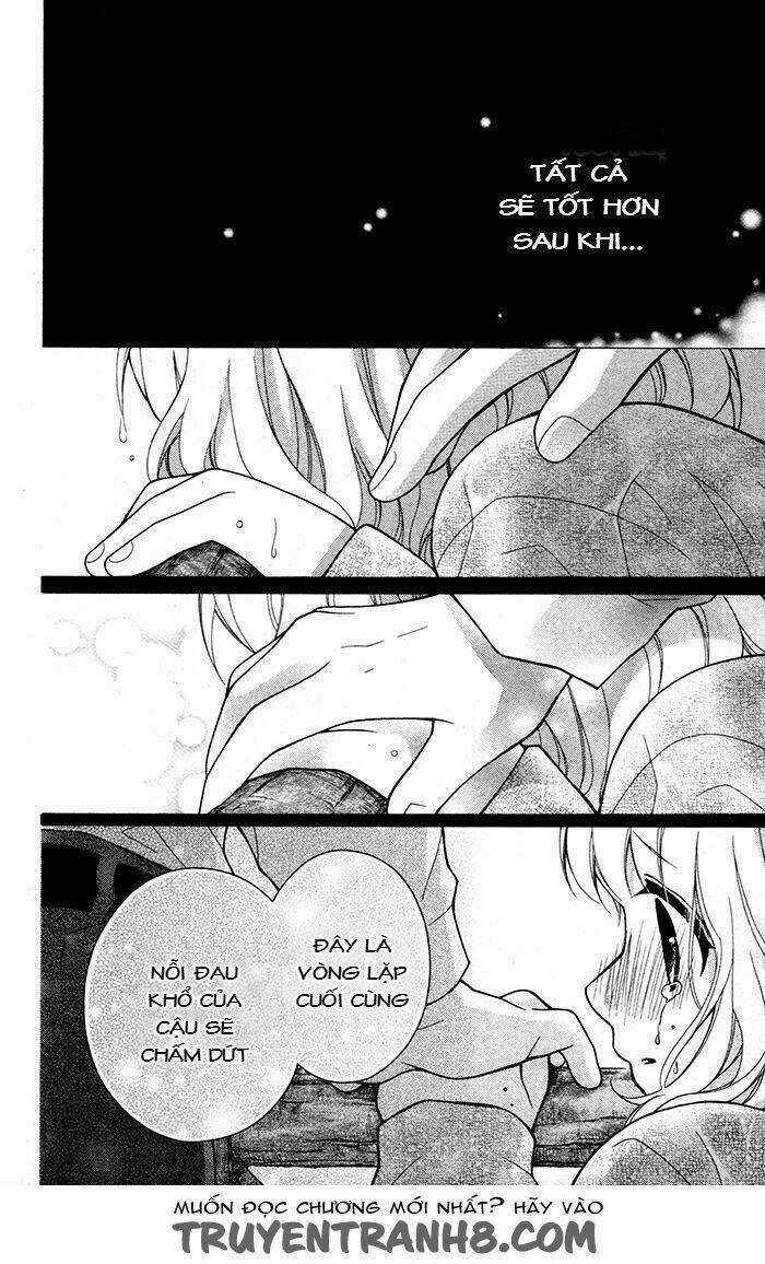 Henyoku No Labyrinth Chapter 30 trang 25