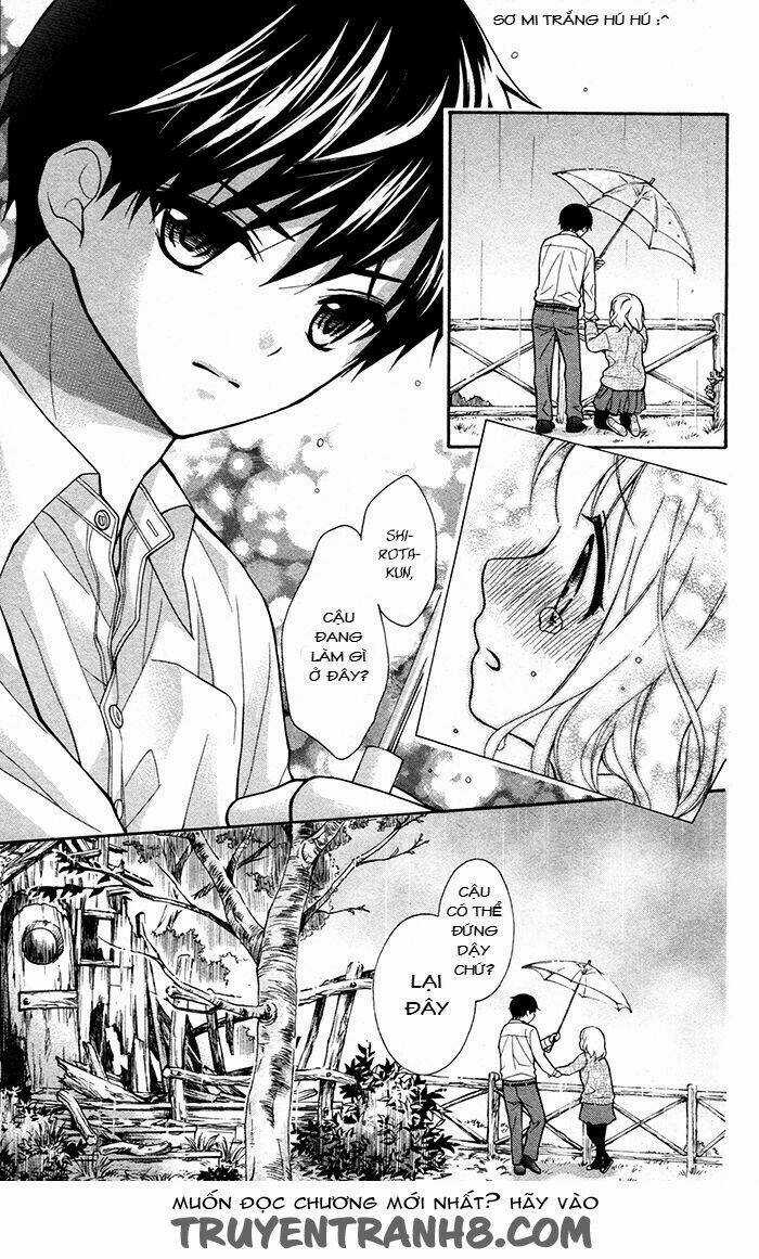 Henyoku No Labyrinth Chapter 30 trang 26