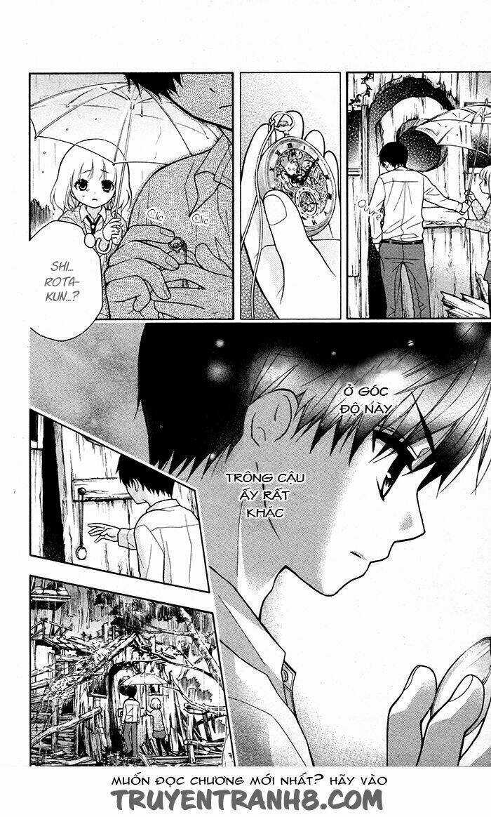 Henyoku No Labyrinth Chapter 30 trang 27