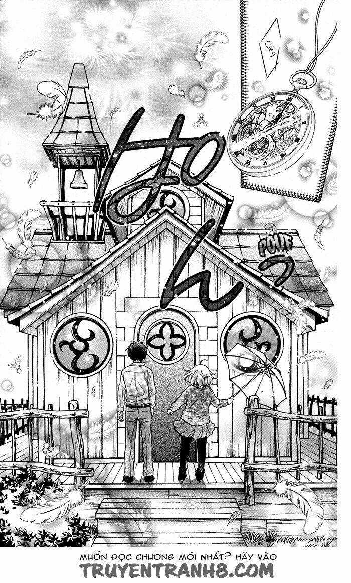 Henyoku No Labyrinth Chapter 30 trang 28