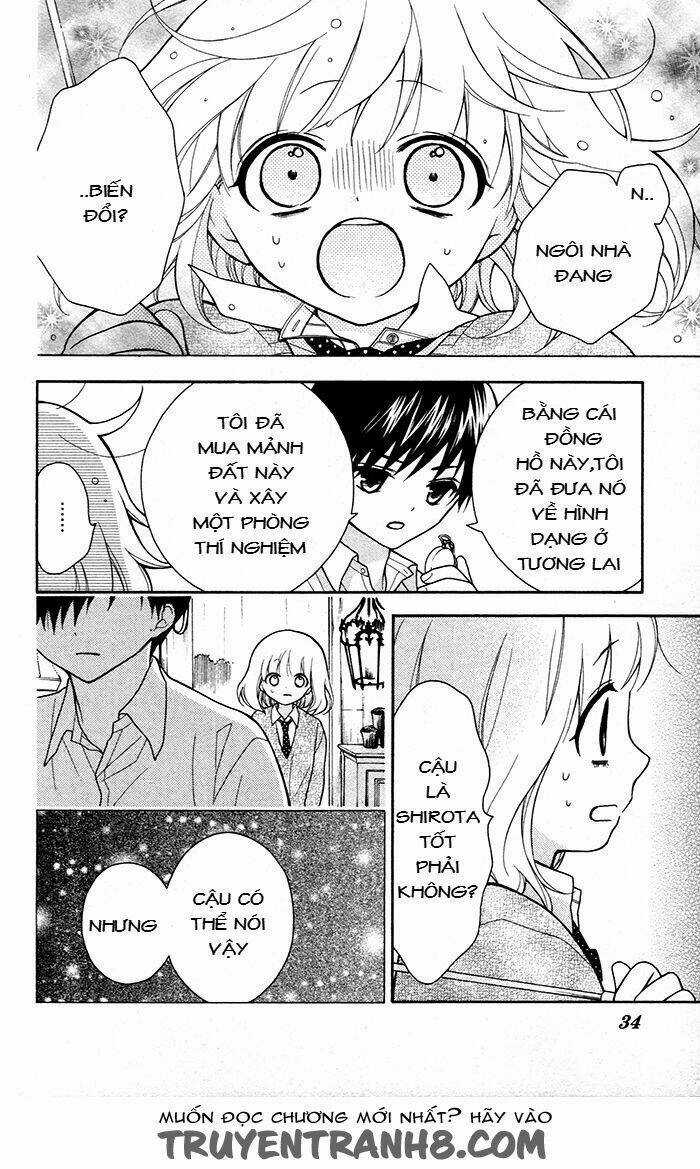 Henyoku No Labyrinth Chapter 30 trang 29