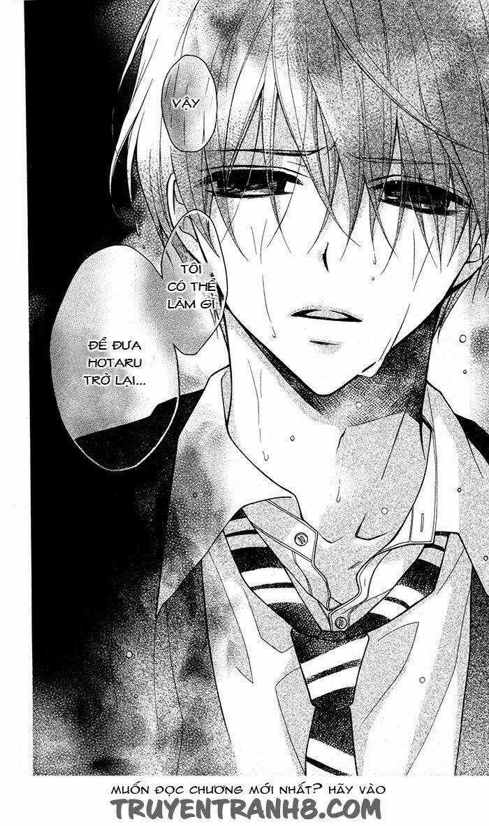 Henyoku No Labyrinth Chapter 30 trang 3