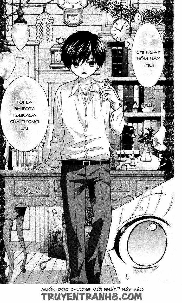 Henyoku No Labyrinth Chapter 30 trang 30