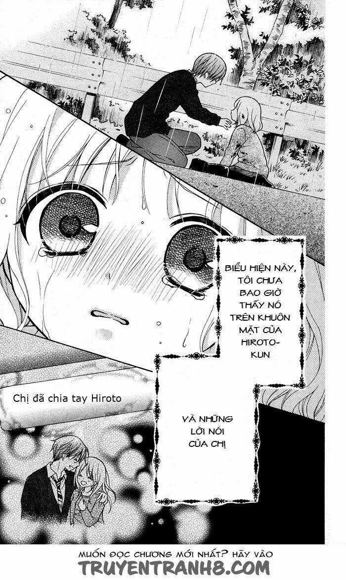 Henyoku No Labyrinth Chapter 30 trang 4