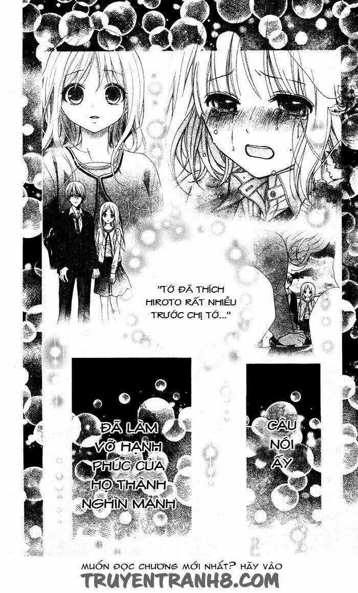 Henyoku No Labyrinth Chapter 30 trang 5