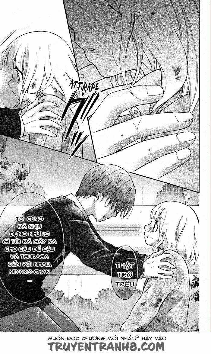 Henyoku No Labyrinth Chapter 30 trang 6