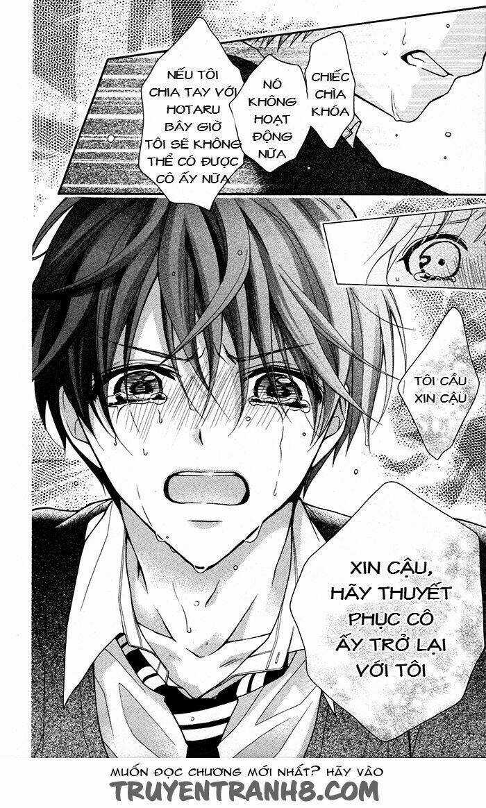 Henyoku No Labyrinth Chapter 30 trang 7