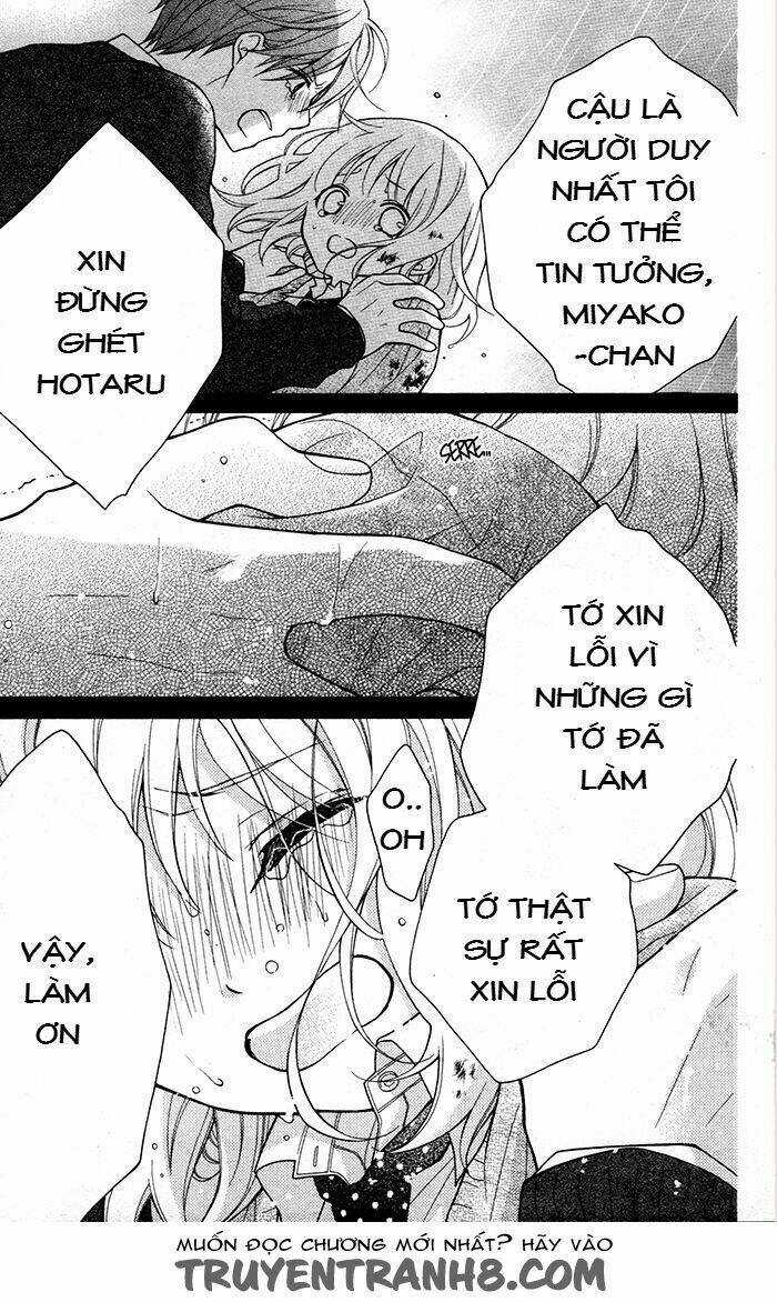 Henyoku No Labyrinth Chapter 30 trang 8