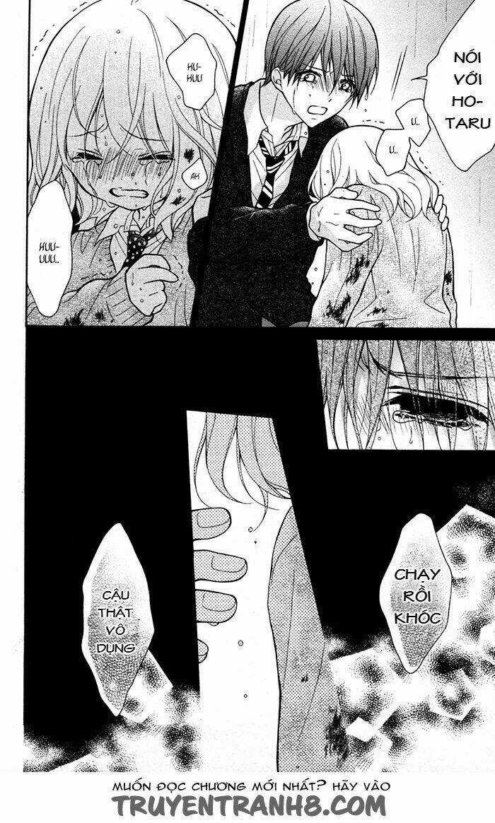 Henyoku No Labyrinth Chapter 30 trang 9