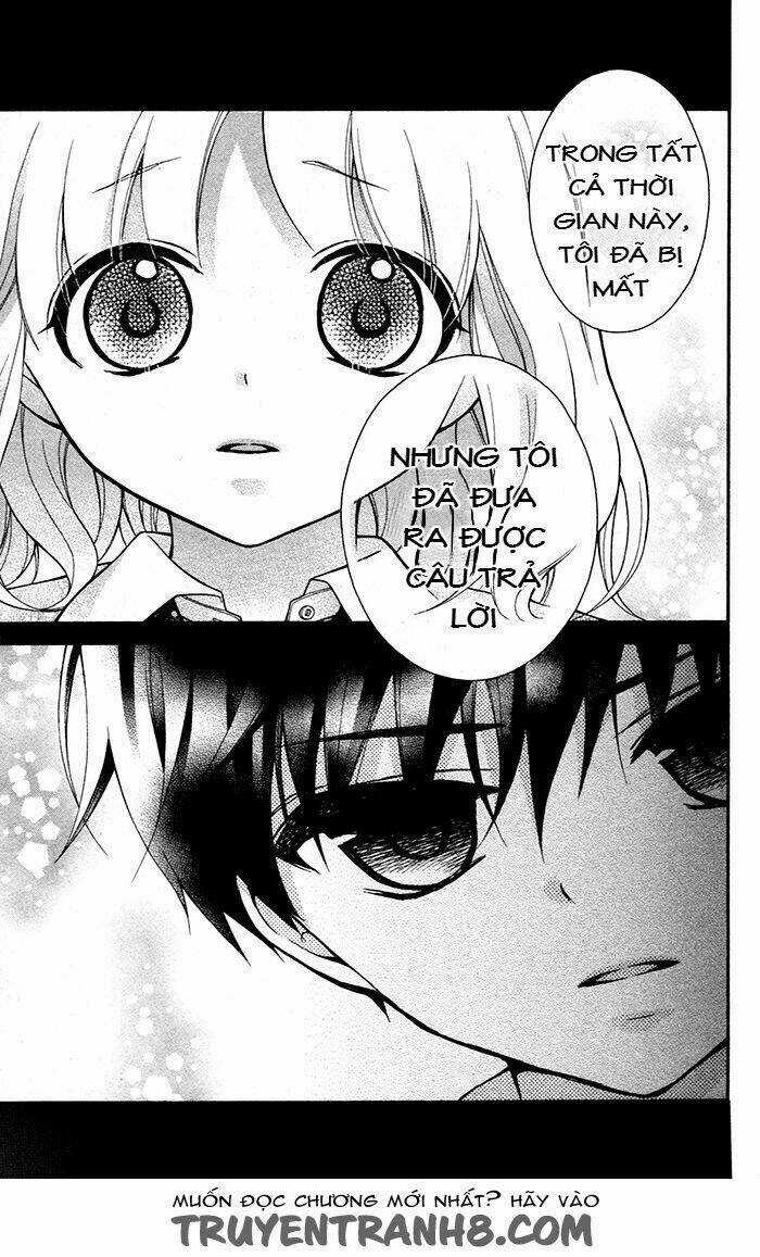 Henyoku No Labyrinth Chapter 31 trang 10