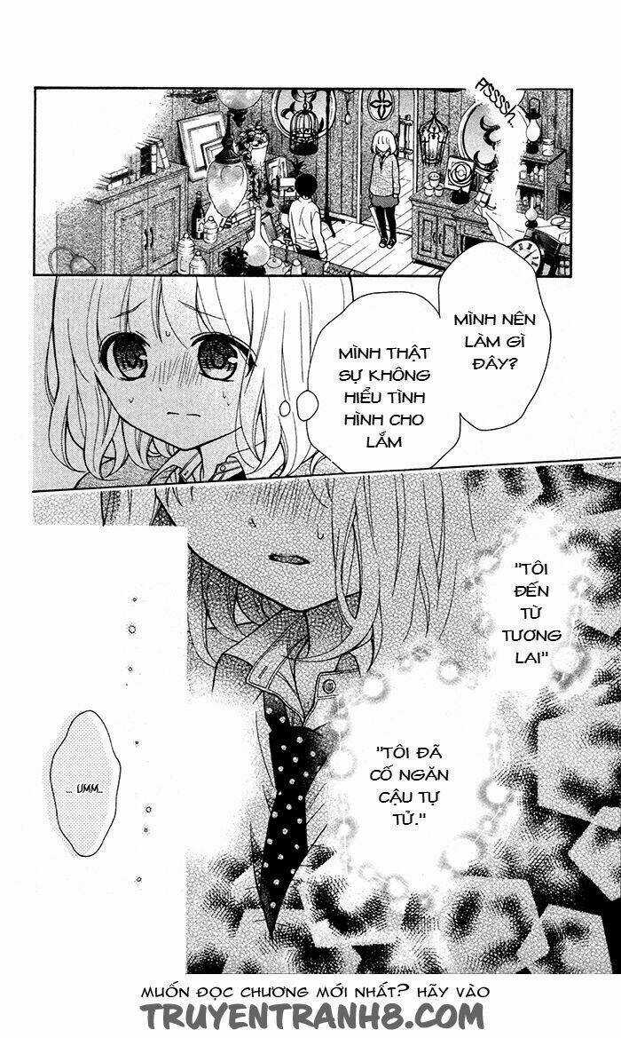 Henyoku No Labyrinth Chapter 31 trang 11