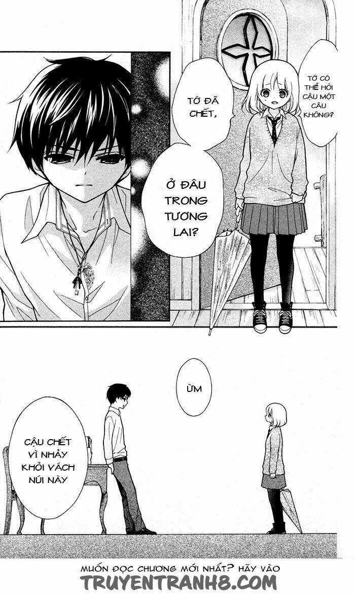 Henyoku No Labyrinth Chapter 31 trang 12