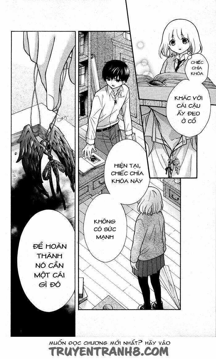 Henyoku No Labyrinth Chapter 31 trang 15
