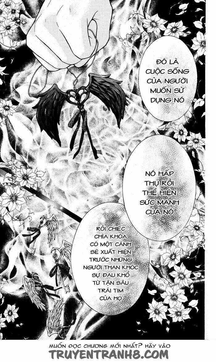 Henyoku No Labyrinth Chapter 31 trang 16