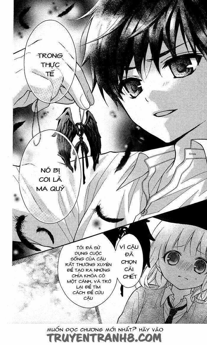 Henyoku No Labyrinth Chapter 31 trang 17