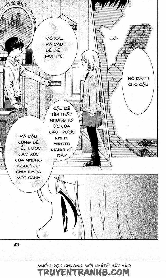 Henyoku No Labyrinth Chapter 31 trang 18