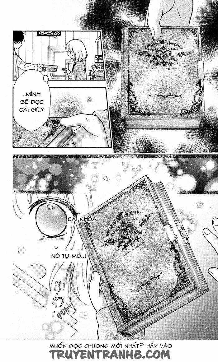 Henyoku No Labyrinth Chapter 31 trang 19