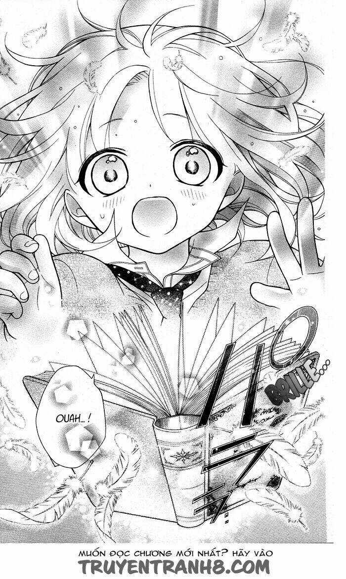 Henyoku No Labyrinth Chapter 31 trang 20