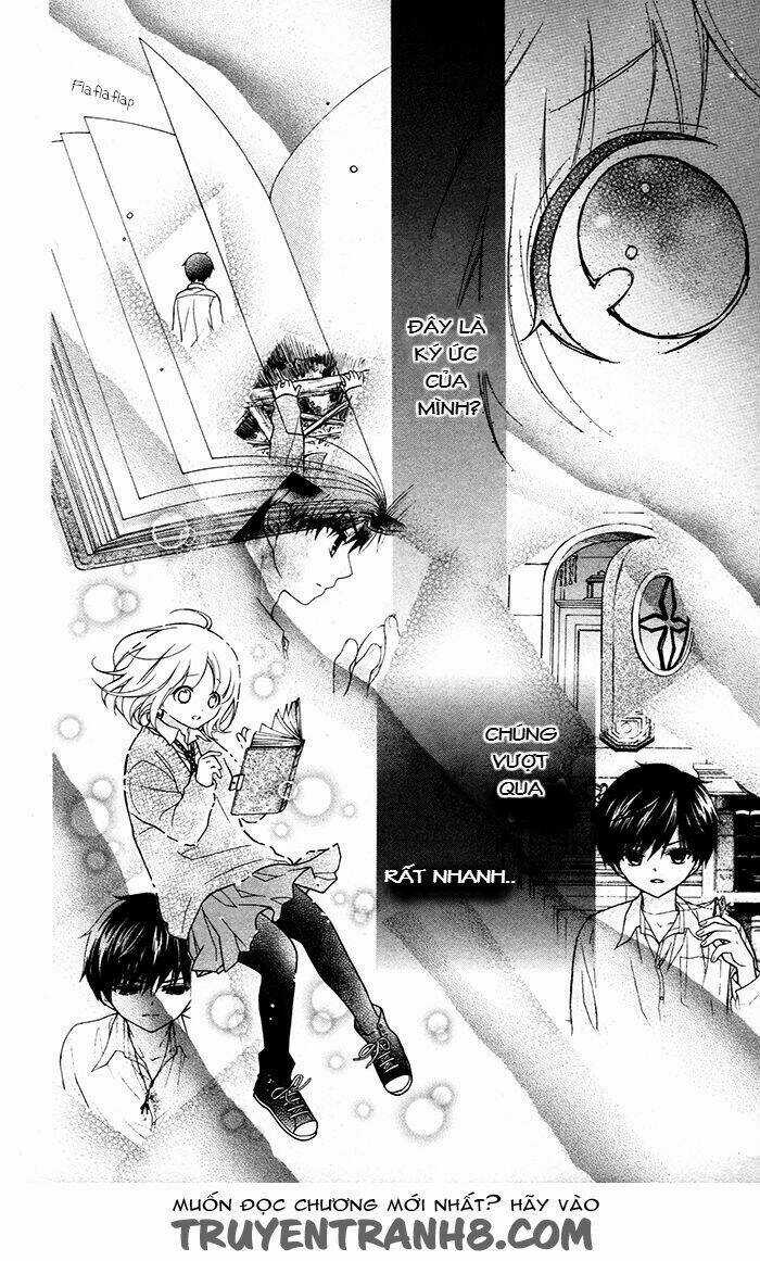 Henyoku No Labyrinth Chapter 31 trang 21