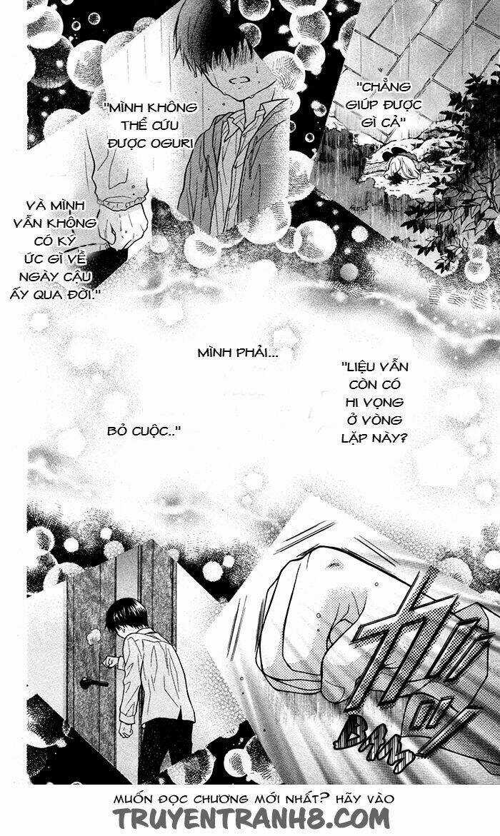 Henyoku No Labyrinth Chapter 31 trang 23