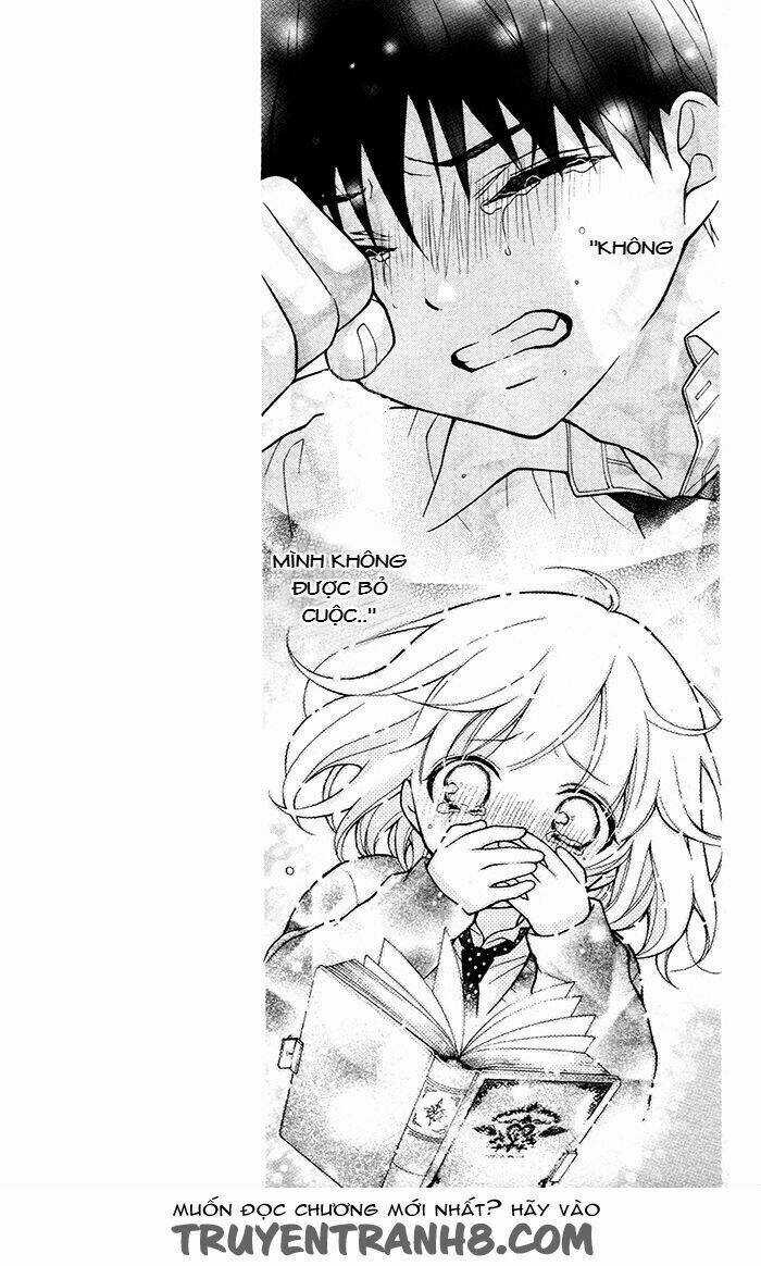 Henyoku No Labyrinth Chapter 31 trang 24