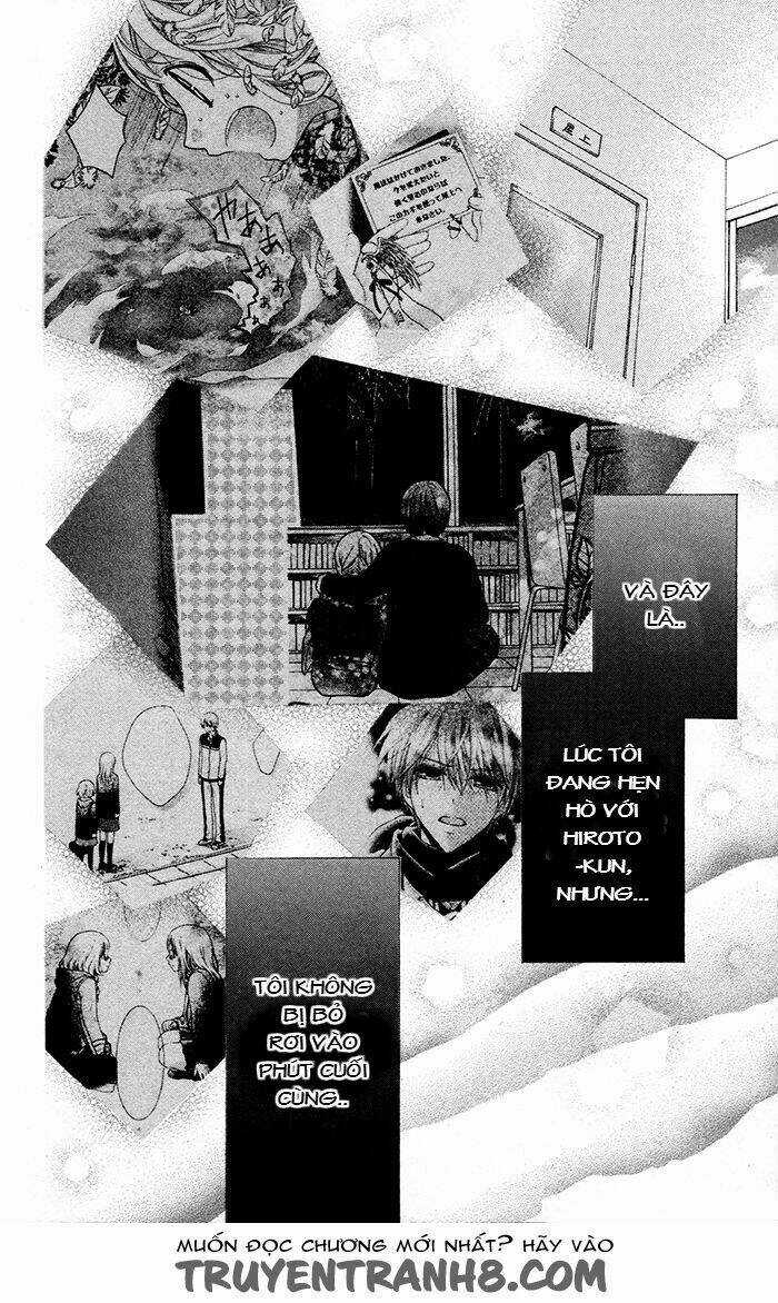 Henyoku No Labyrinth Chapter 31 trang 25