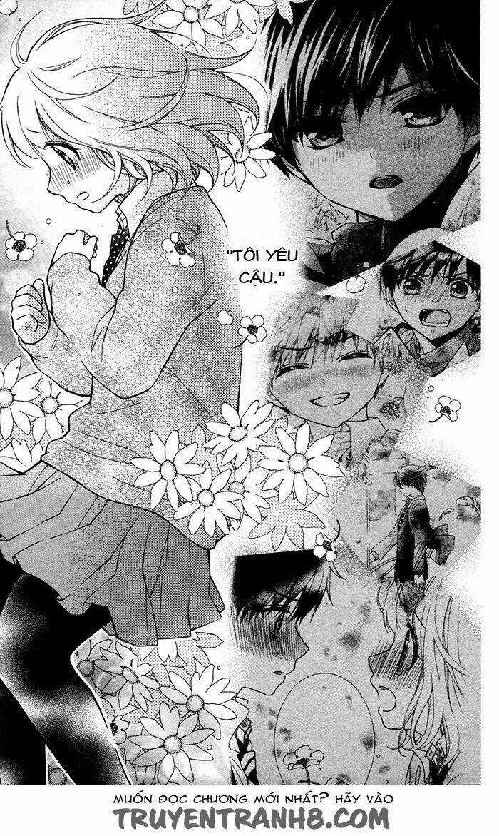 Henyoku No Labyrinth Chapter 31 trang 26