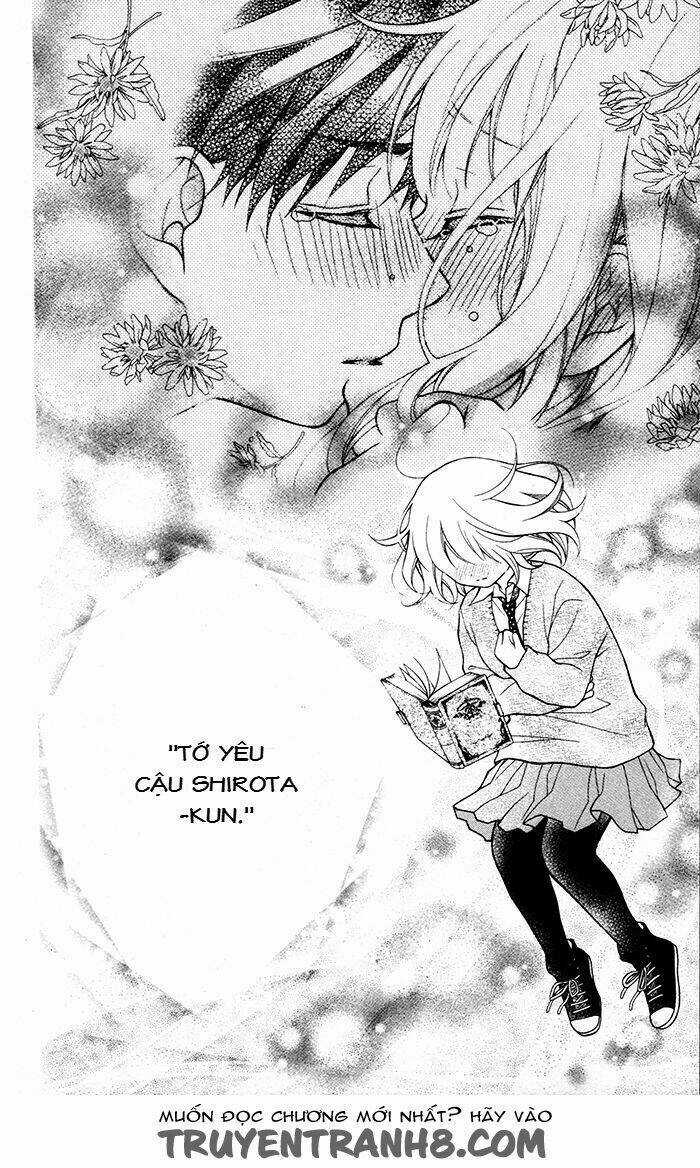 Henyoku No Labyrinth Chapter 31 trang 27