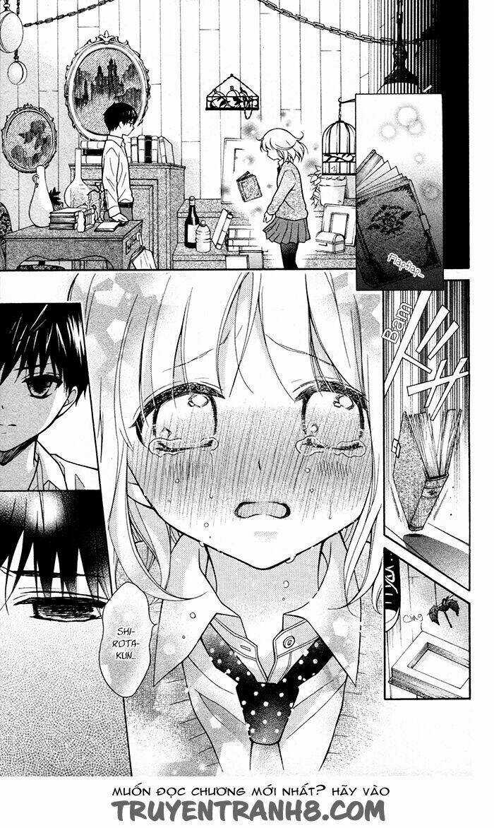 Henyoku No Labyrinth Chapter 31 trang 28