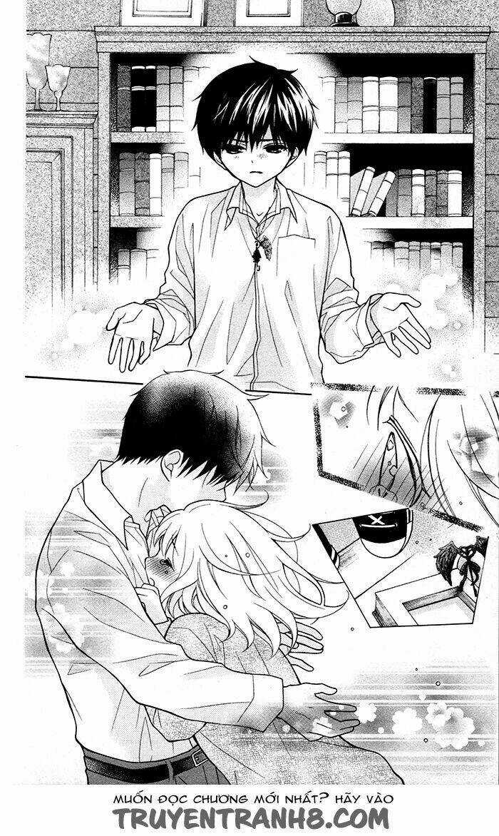 Henyoku No Labyrinth Chapter 31 trang 29