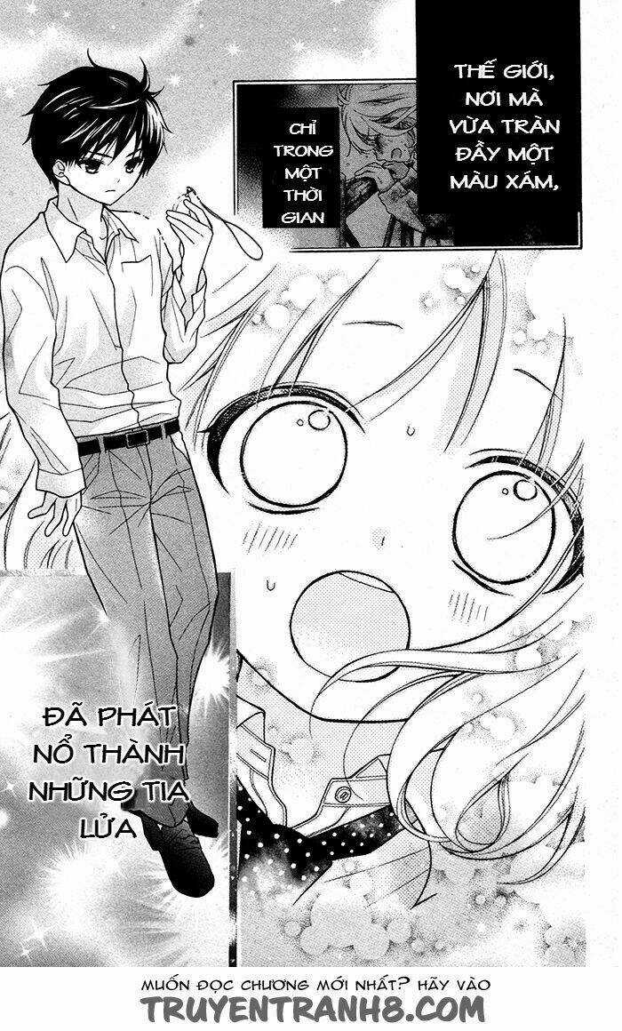 Henyoku No Labyrinth Chapter 31 trang 4