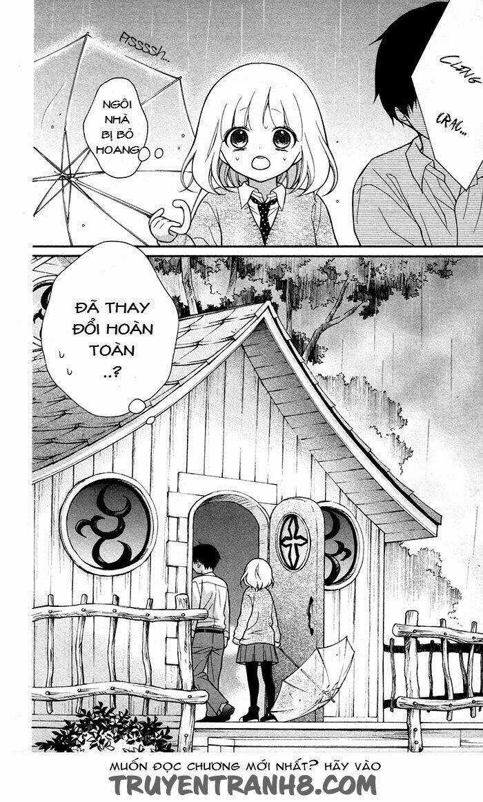 Henyoku No Labyrinth Chapter 31 trang 5