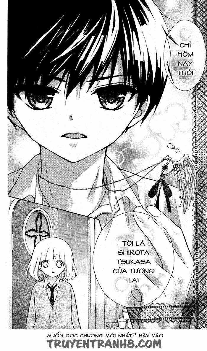 Henyoku No Labyrinth Chapter 31 trang 7