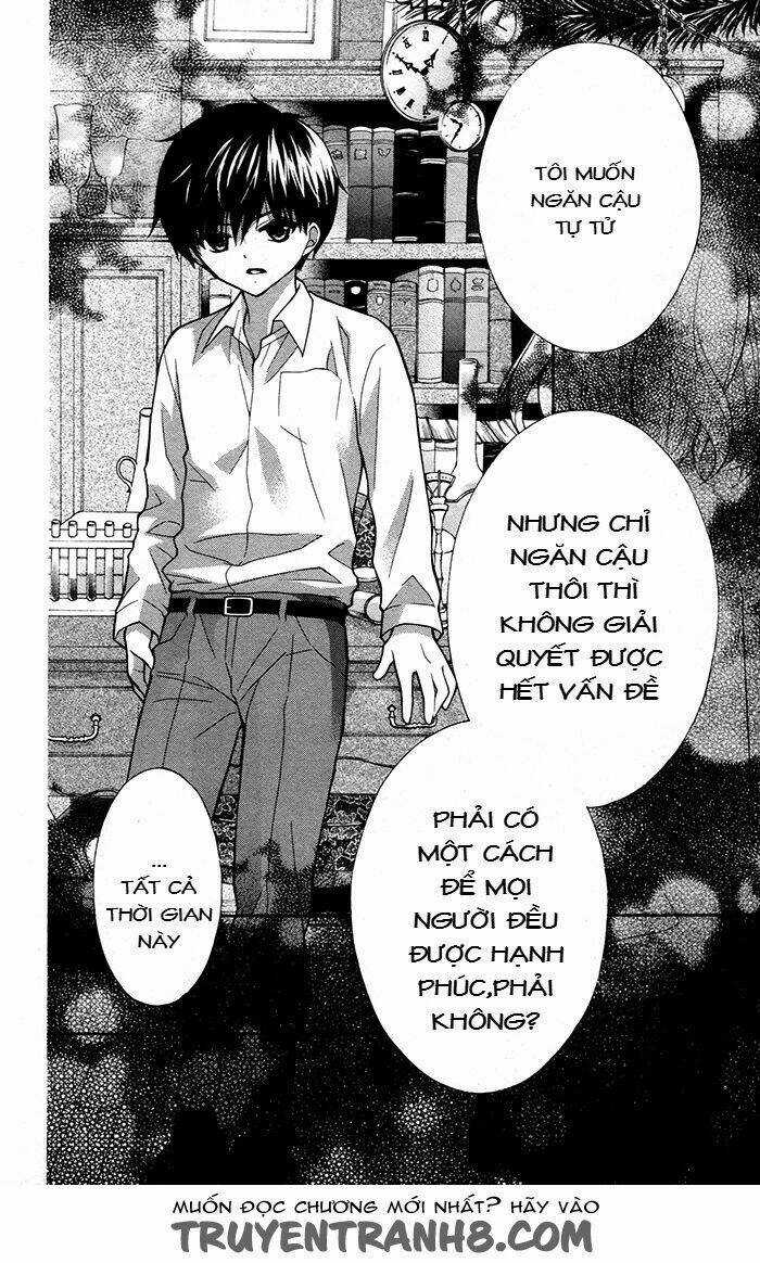 Henyoku No Labyrinth Chapter 31 trang 9