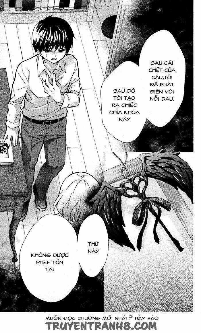 Henyoku No Labyrinth Chapter 32 trang 10