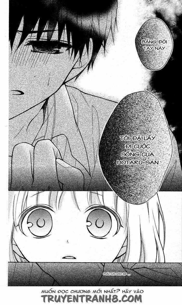 Henyoku No Labyrinth Chapter 32 trang 11