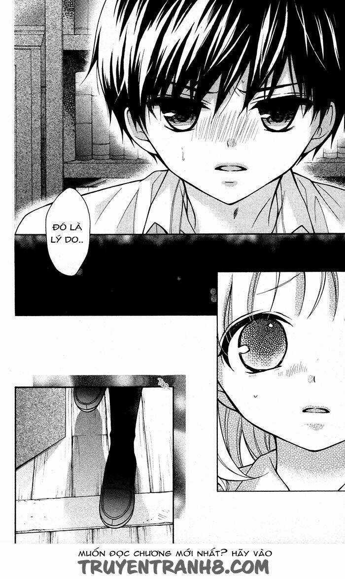 Henyoku No Labyrinth Chapter 32 trang 15