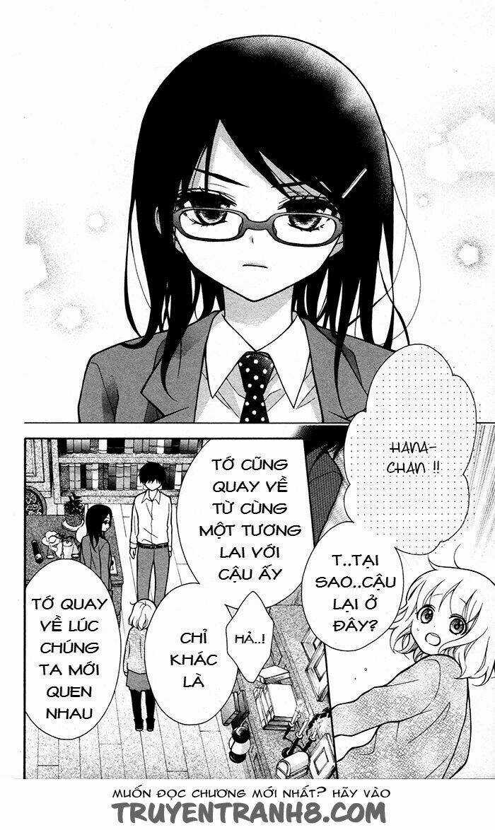 Henyoku No Labyrinth Chapter 32 trang 17