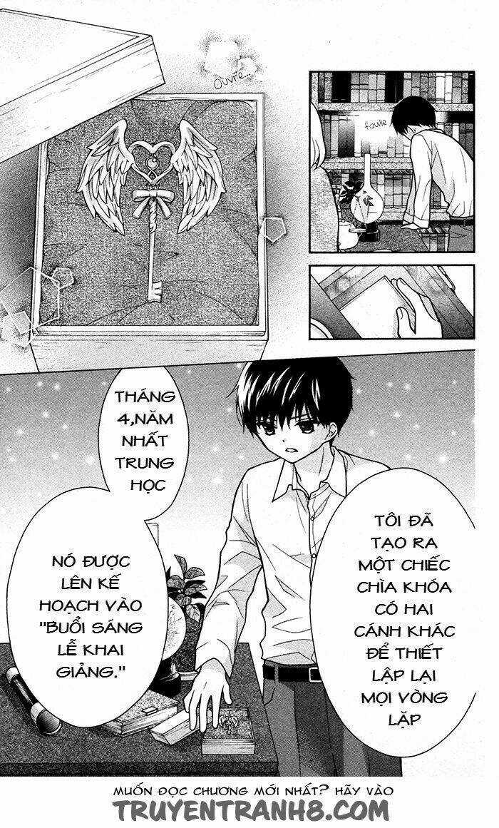 Henyoku No Labyrinth Chapter 32 trang 24