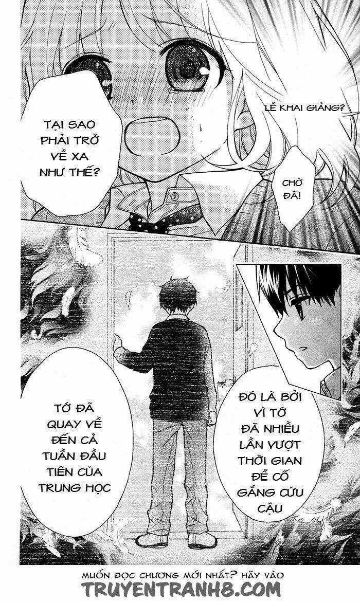 Henyoku No Labyrinth Chapter 32 trang 25